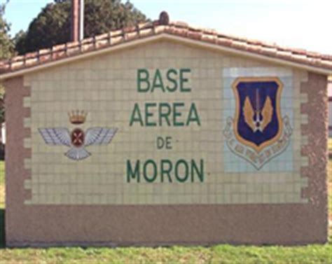 Morón Air Base