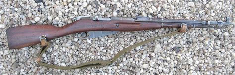 Mosin-Nagant Rifle Collectibility