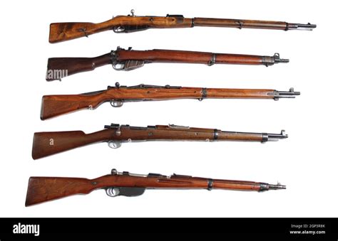 Mosin-Nagant Rifle World War 2