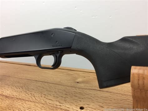 Mossberg 500 Home Security