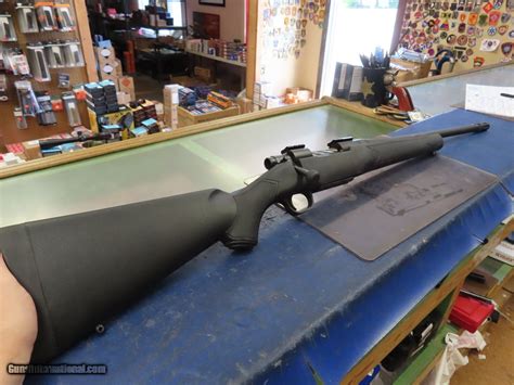 Mossberg Patriot 450 Bushmaster Weather Resistance