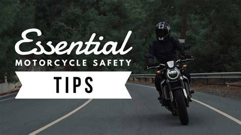 Get familiar with your motorcycle's controls and instruments