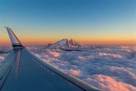 Mount Rainier Aviation Accident