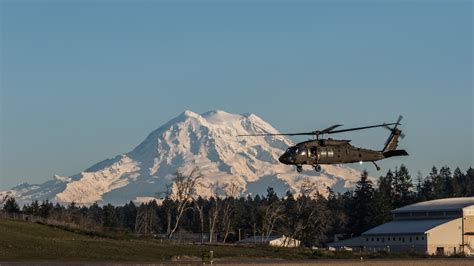 Mount Rainier Aviation Memorial