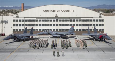 Awards and Recognition at Mountain Home Air Force Base