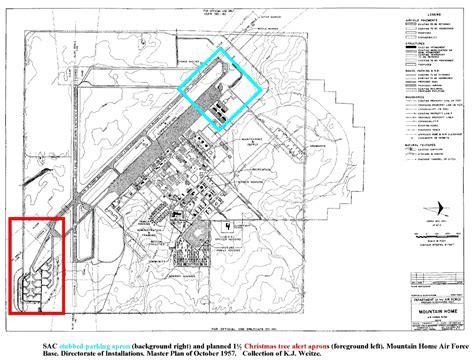 Mountain Home Air Force Base Location