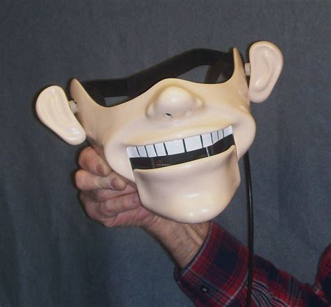 Mouth Mask Puppets