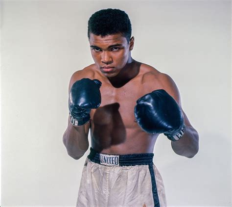 Image of Muhammad Ali