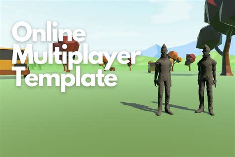 Multiplayer Template Image