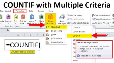 Using MIN and MAX Functions with Multiple Ranges