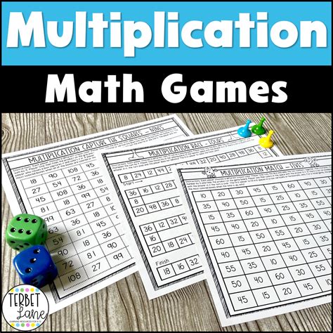 Importance of Multiplication Games