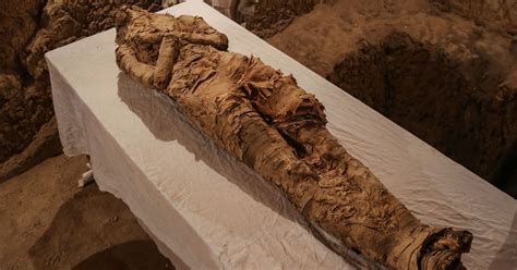 Mummy Tomb