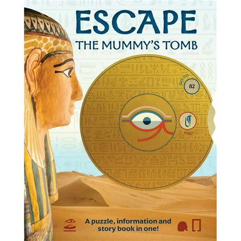 Mummy Tomb Puzzle