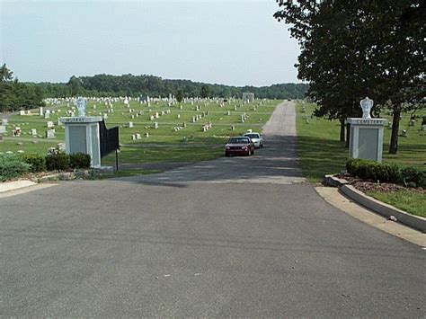 Murray Kentucky Cemeteries