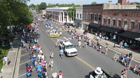 Murray Kentucky Festivals