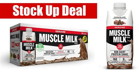 Muscle Milk Discount 2