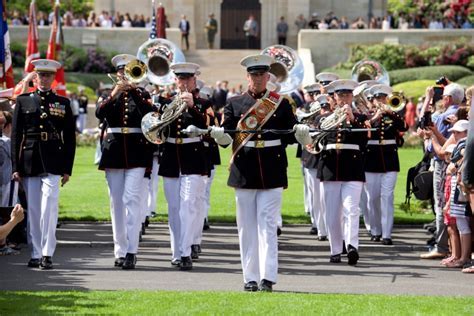 Music at Military Bases