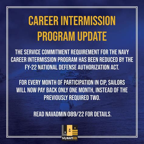 My Navy Portal Career Management