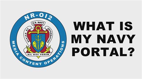 My Navy Portal Messaging System