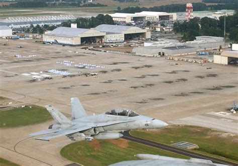 NAS Oceana Aircraft