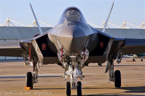 NAS Oceana F-35C Lightning II