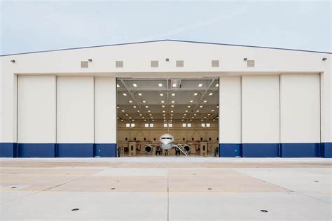 NAS Oceana Hangar