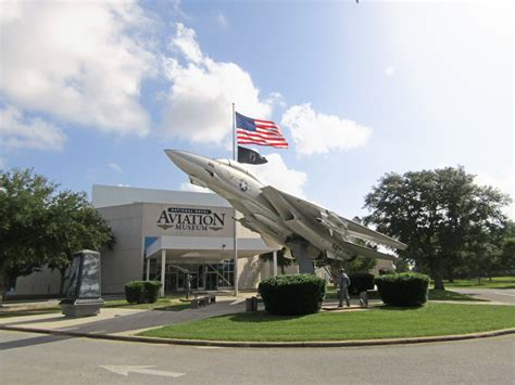 NAS Pensacola Main Gate