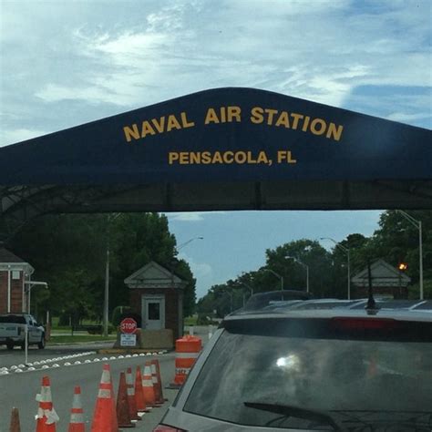 NAS Pensacola Flight Line