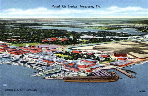 NAS Pensacola Address