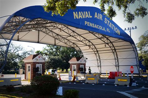 NAS Pensacola Contact