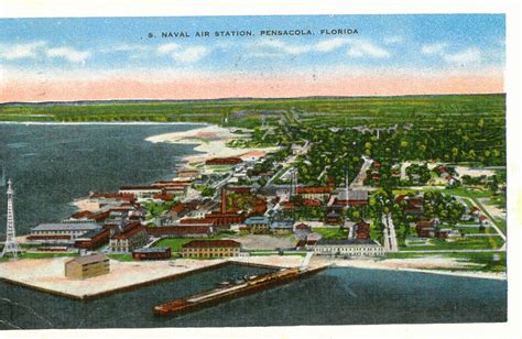 History of NAS Pensacola