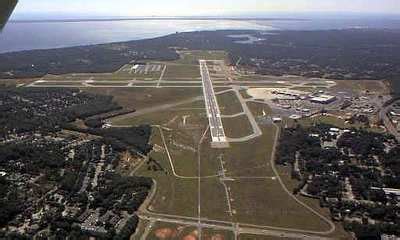 NAS Pensacola Runway