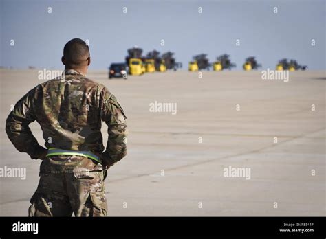 Logistics support at Naval Air Station Rota, Spain