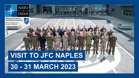 NATO Base Naples Joint Operations Center