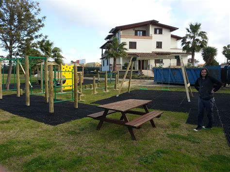 NATO Base Naples Recreational Facilities