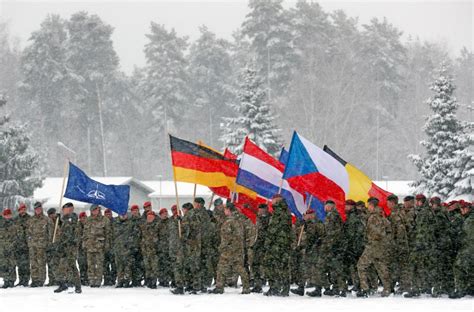 NATO Lithuania future