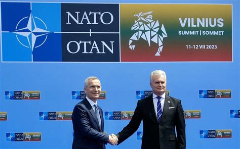 NATO Lithuania partnership