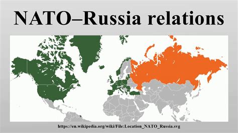 NATO-Russia relations