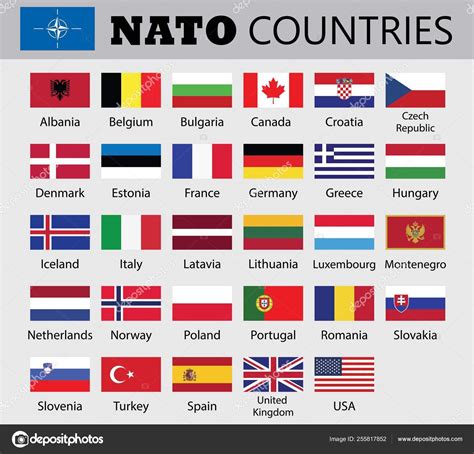 NATO member countries