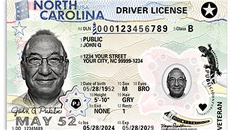 NC Drivers License Renewal Steps