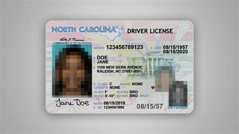 NC Drivers License Renewal Eligibility