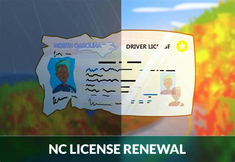 NC Drivers License Renewal FAQ