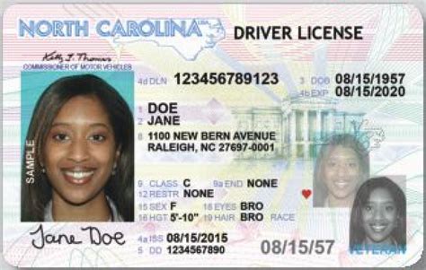 NC Drivers License Renewal Form