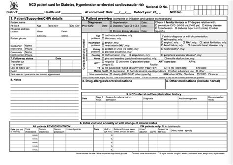 NC D-400V Form Download