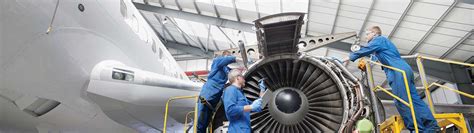 NDT Careers in Aerospace