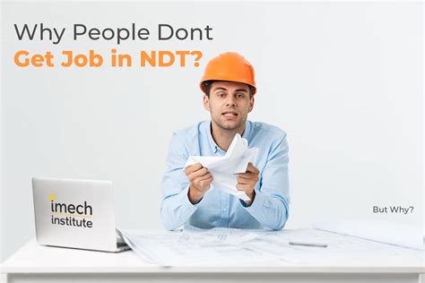 NDT Jobs and Career Opportunities