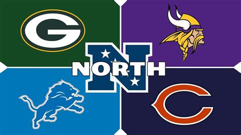 NFC North Teams