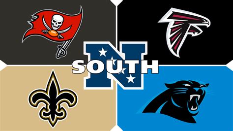 NFC South Teams