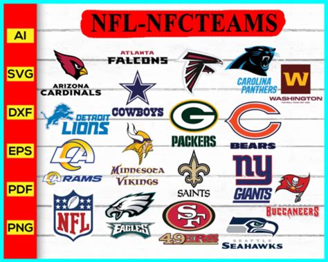 NFC Teams