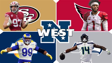 NFC West Teams